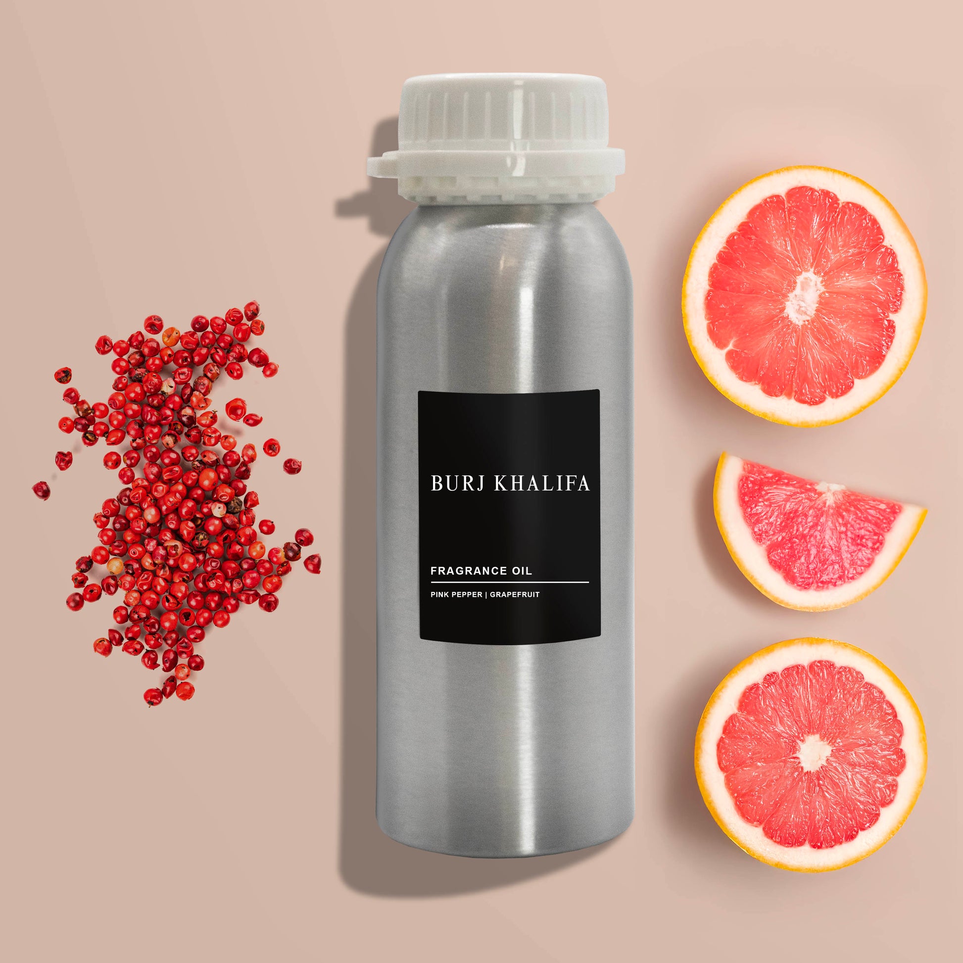 Triad Aroma Burj Khalifa olio essenziale, oli essenziali naturali per diffusori elettrici per ambienti