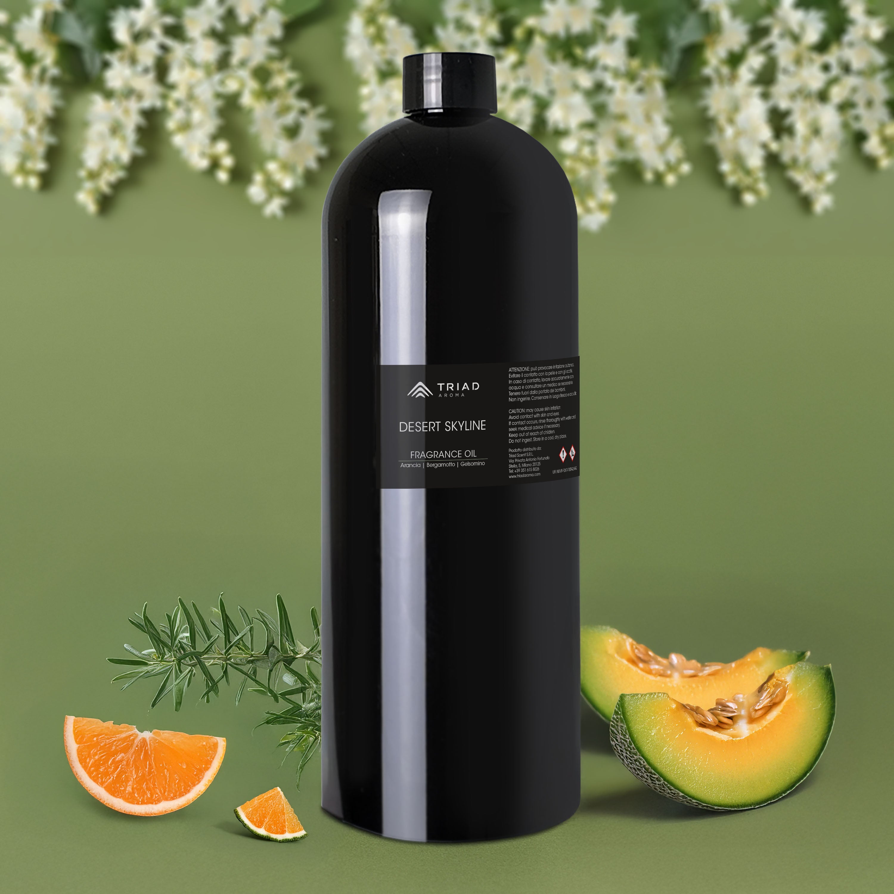 Olio profumato Desert Skyline