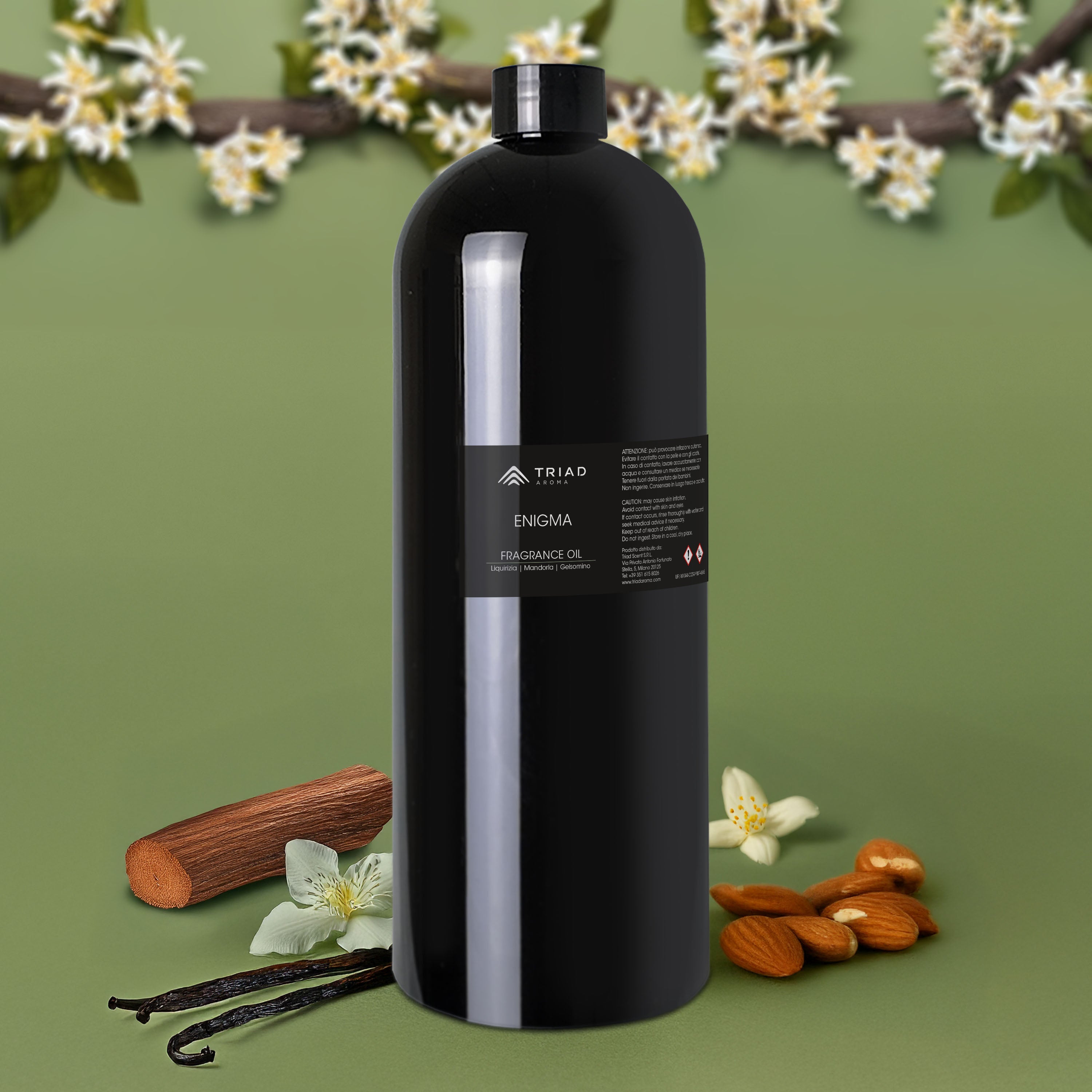 Olio profumato Enigma