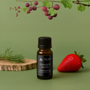 Triad Aroma Essenza Di Bacco ricarica olio profumato 20ml con fragola, pesca oli profumati per diffusori elettrici per ambienti
