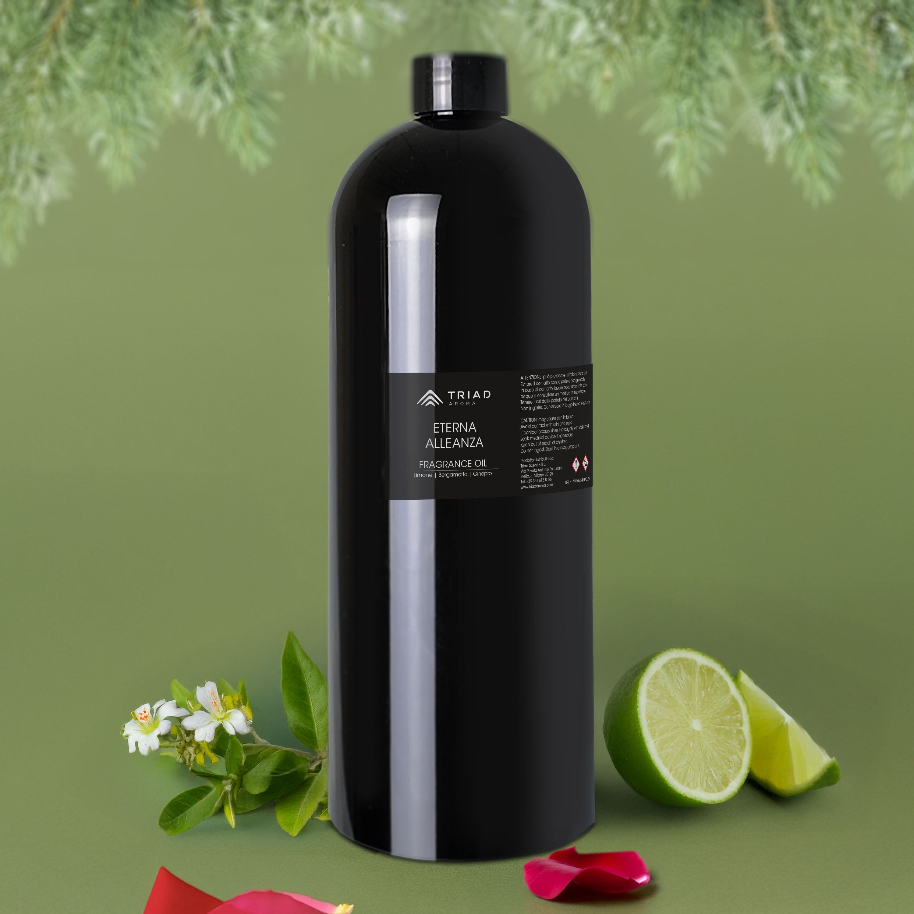 Olio profumato Eterna Alleanza