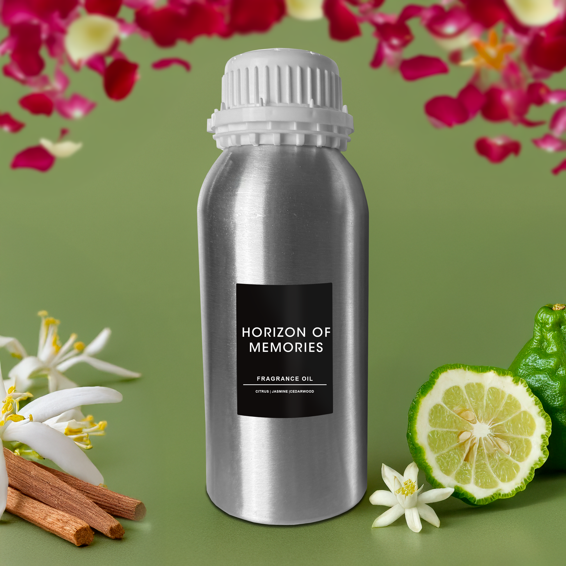 Triad Aroma Horizon Of Memories ricarica fragranza per ambienti 500ml con rosa, diffusori elettrici per ambienti