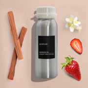 Triad Aroma Jannah olio essenziale con legno di sandalo, oli essenziali naturali per diffusori elettrici per ambienti
