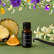 Triad Aroma Le Jardin ricarica olio profumato 20ml con arancia dolce, lime oli profumati per diffusori elettrici per ambienti