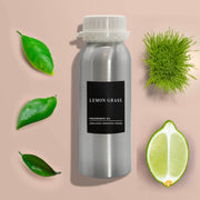 Triad Aroma Lemon Grass olio essenziale lemongrass, oli essenziali naturali per diffusori elettrici per ambienti