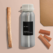 Triad Aroma My Way olio essenziale con legno di sandalo, oli essenziali naturali per diffusori elettrici per ambienti