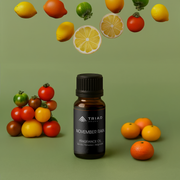 Triad Aroma November Rain ricarica olio profumato 20ml con pesca arancia oli profumati per diffusori elettrici per ambienti