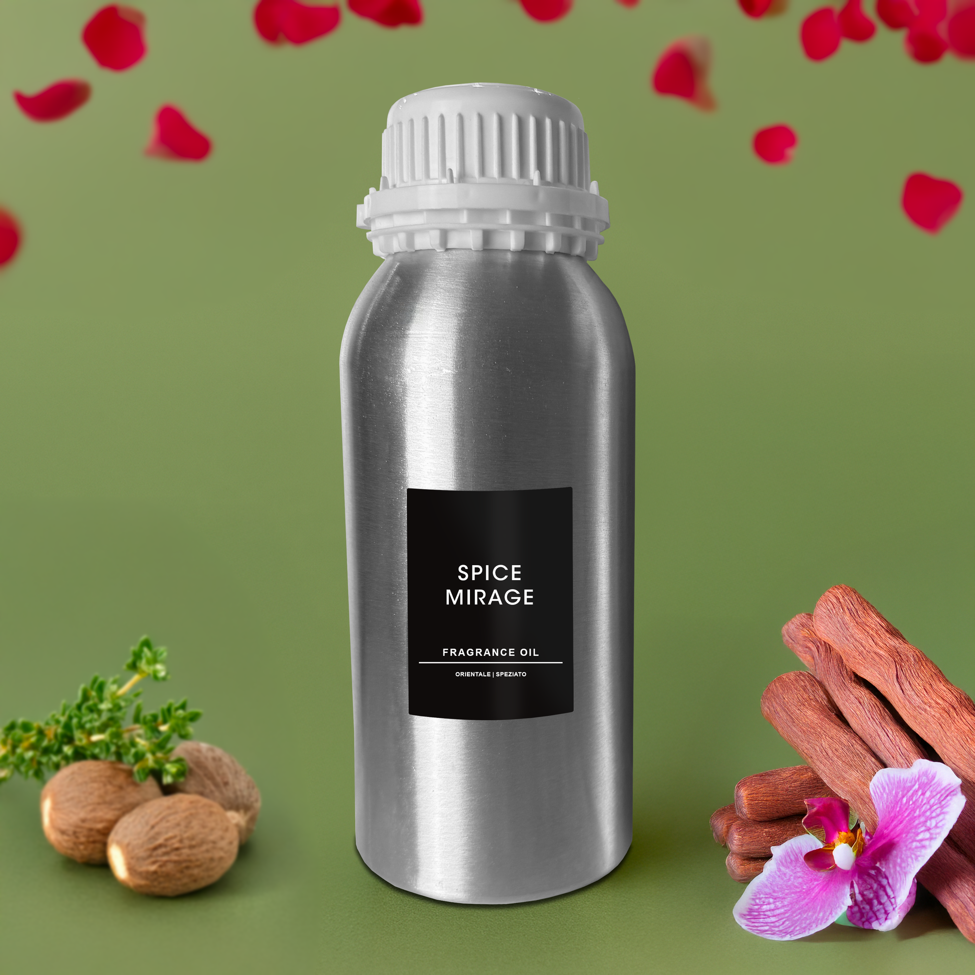 Triad Aroma Spice Mirage ricarica fragranza per ambienti 500ml con legno di sandalo diffusori elettrici per ambienti