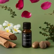  Triad Aroma Spice Mirage ricarica olio profumato 20ml con noce moscata, ambra oli profumati per diffusori elettrici per ambienti