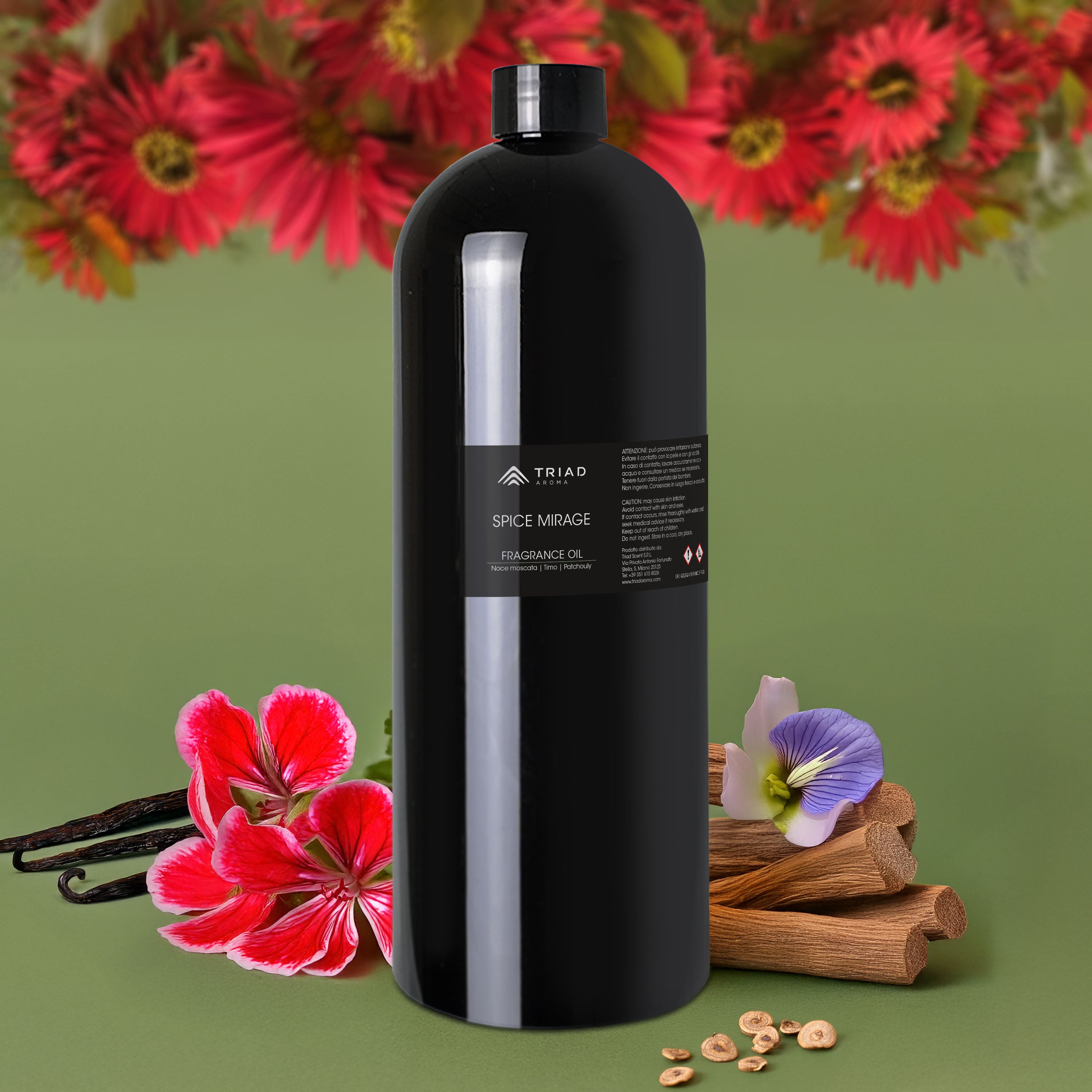 Olio profumato Spice Mirage