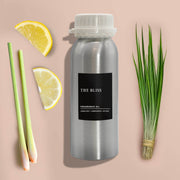 Triad Aroma The Bliss olio essenziale lemongrass, oli essenziali naturali per diffusori elettrici per ambienti