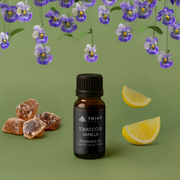 Triad AromaTobacco & Vanilla ricarica olio profumato 20ml con vaniglia benzoin oli profumati per diffusori elettrici per ambienti