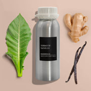 Triad Aroma Tobacco Vanille olio essenziale vaniglia e tabacco, oli essenziali naturali per diffusori elettrici per ambienti