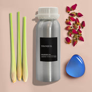 Triad Aroma Tranquil olio essenziale lemongrass, oli essenziali naturali per diffusori elettrici per ambienti