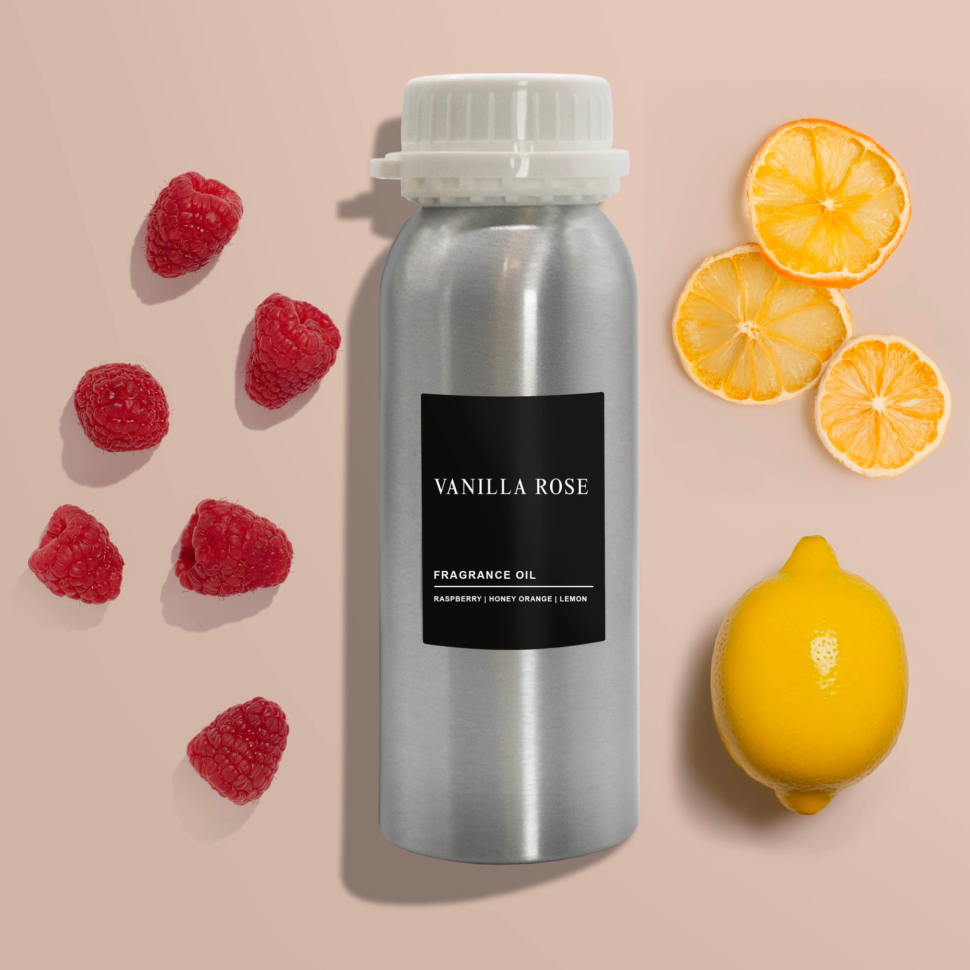 Triad Aroma Vanilla Rose olio essenziale di rosa e vaniglia, oli essenziali naturali per diffusori elettrici per ambienti