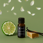 Triad Aroma Velour Rouge ricarica olio profumato 20ml con caramello, vaniglia oli profumati per diffusori elettrici per ambienti