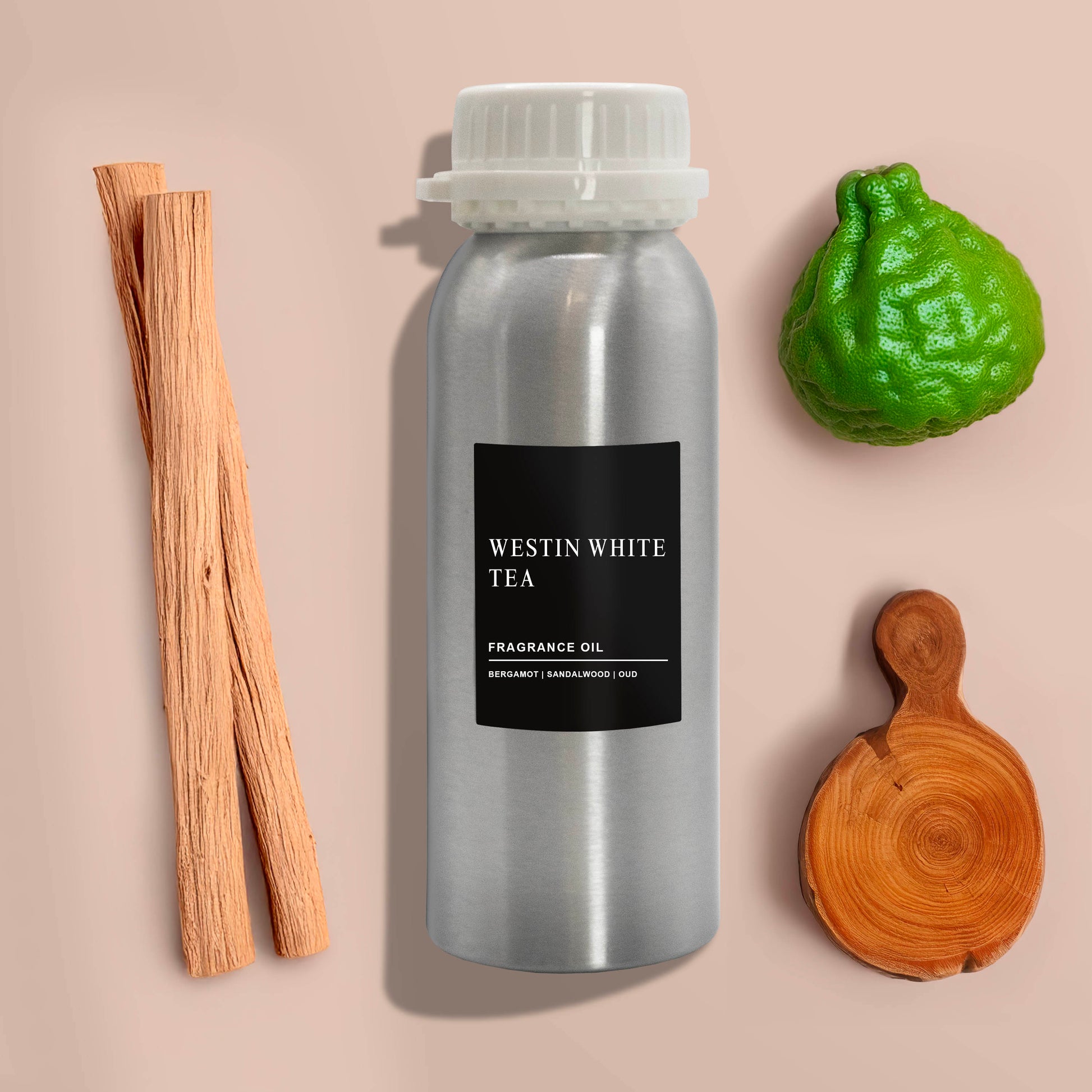 Triad Aroma Westin White Tea olio essenziale al bergamotto, oli essenziali naturali per diffusori elettrici per ambienti