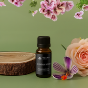 Triad Aroma Za'faran Noor ricarica olio profumato 20ml con zafferano, rosa oli profumati per diffusori elettrici per ambienti