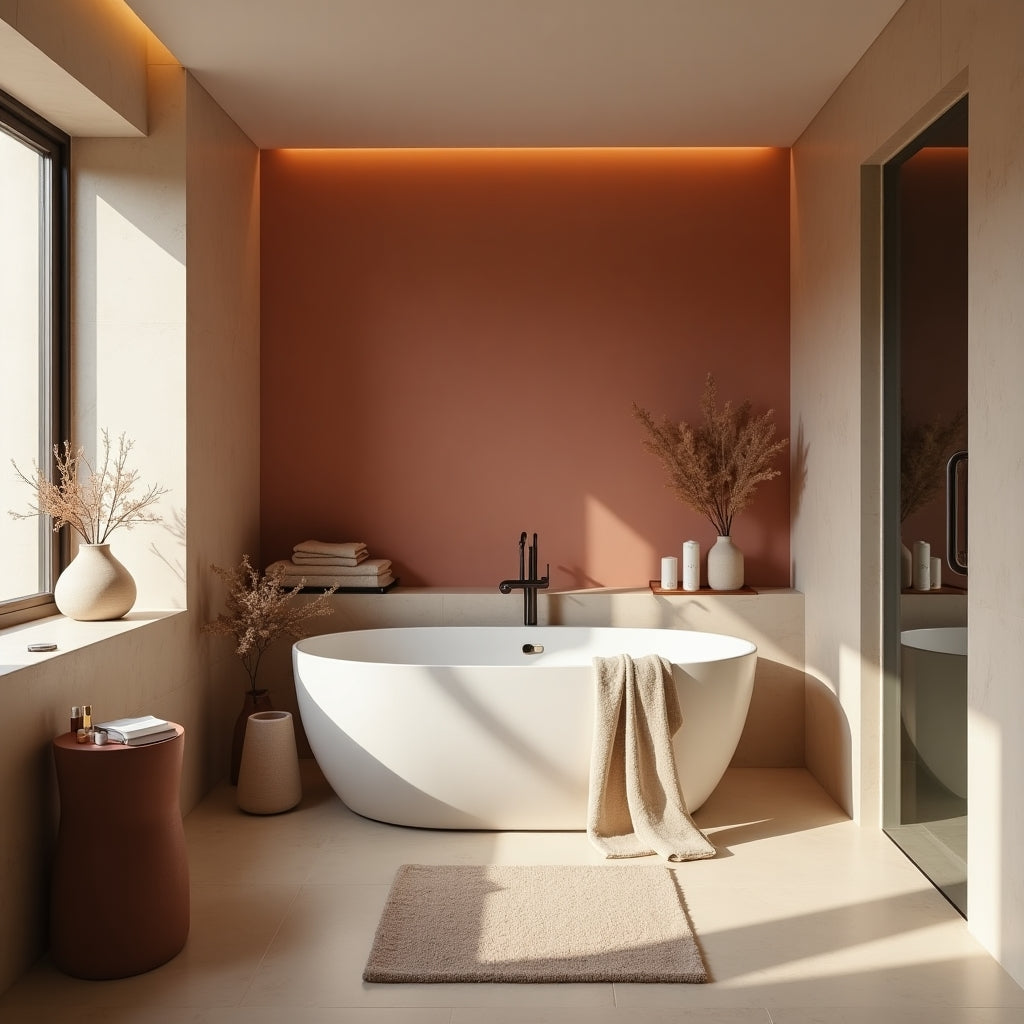Triad Aroma oli essenziali, oli essenziali naturali per diffusori elettrici per ambienti adatti per il bagno