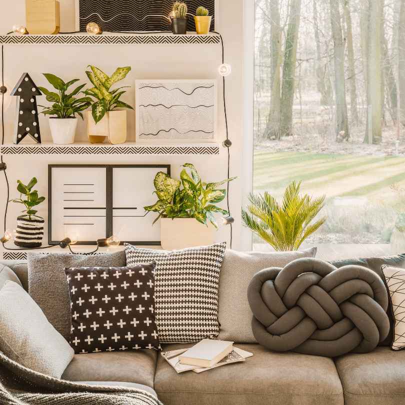 Triad Aroma oli essenziali, oli essenziali naturali per diffusori elettrici per ambienti per il salotto e la zona living 