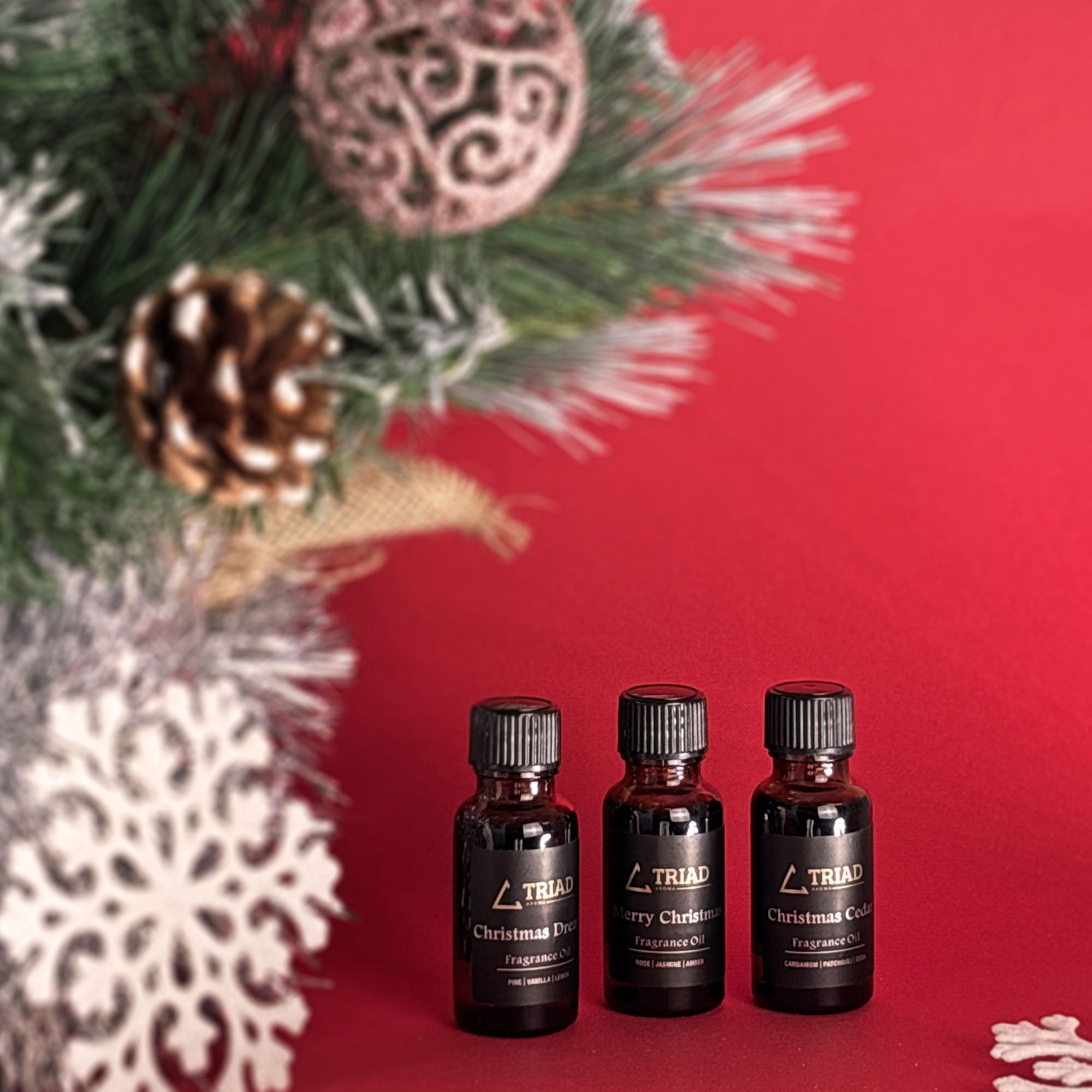 Combo Natale | Set 3 Fragranze 20ml