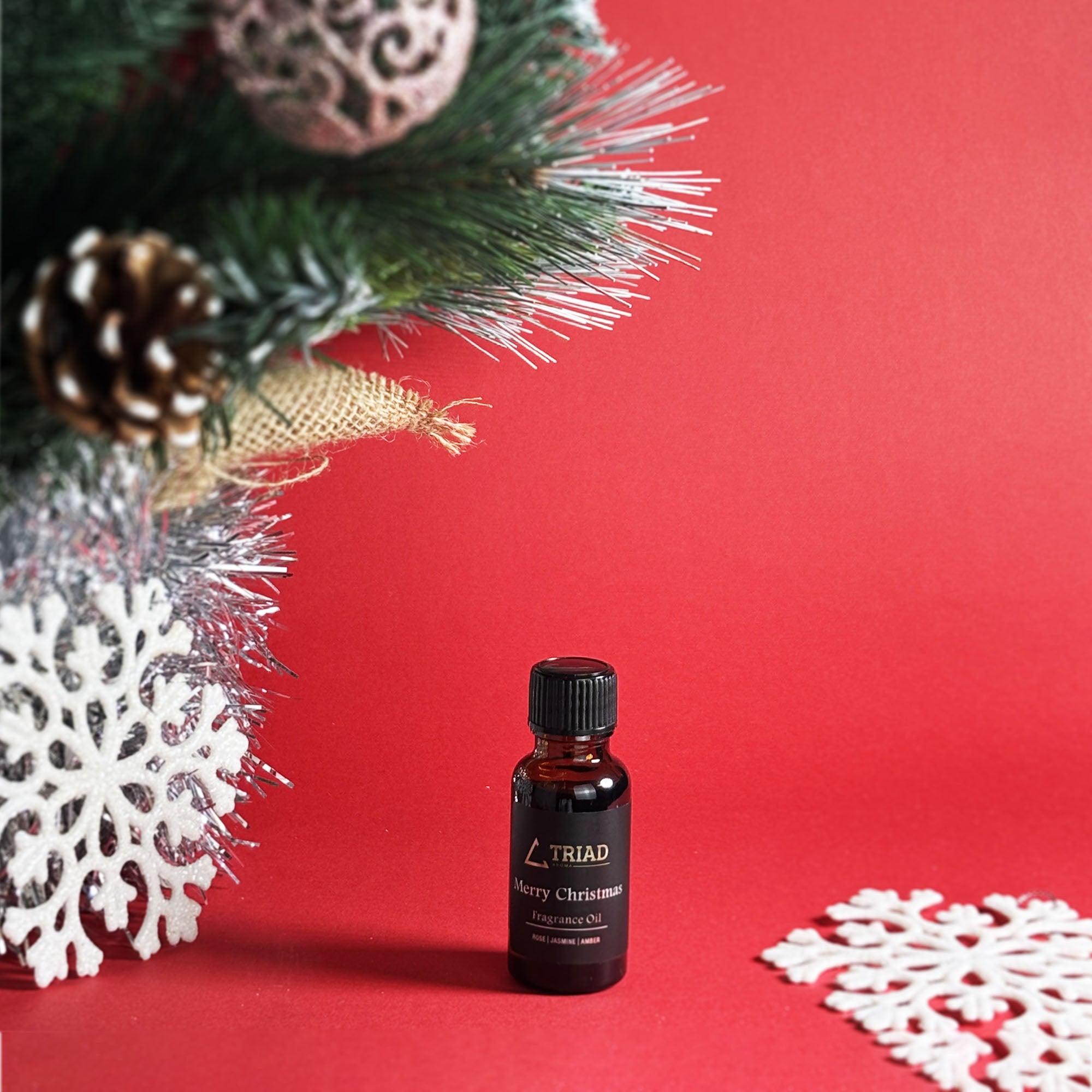 Olio profumato Merry Christmas