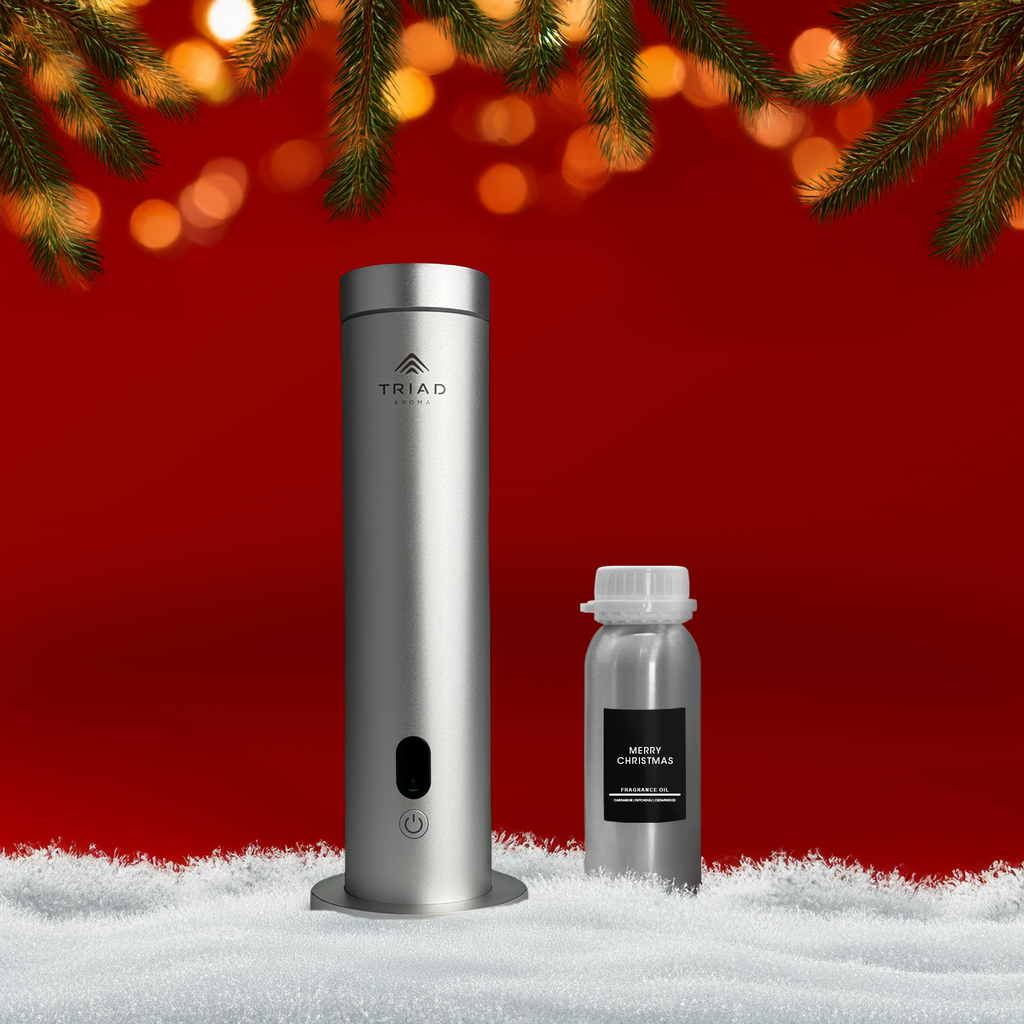 CHRISTMAS COMBO AURORA + Olio Profumato 250 ml