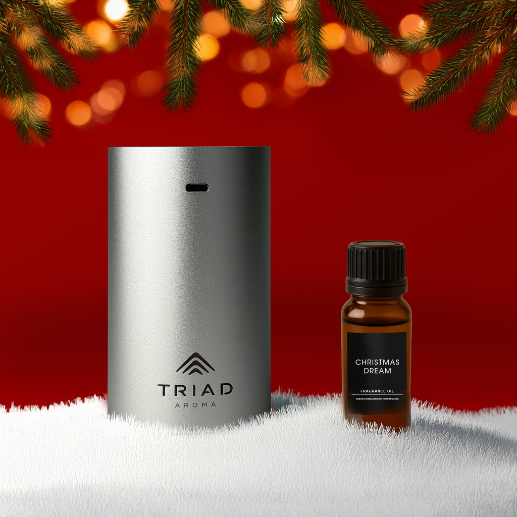 CHRISTMAS COMBO MINI + Olio Profumato 20 ml