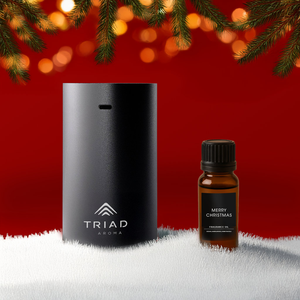 CHRISTMAS COMBO MINI + Olio Profumato 20 ml