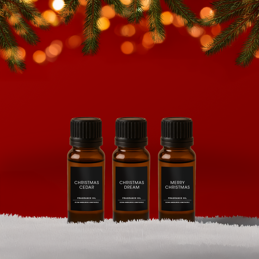 CHRISTMAS COMBO ONYX + Olio Profumato 20 ml