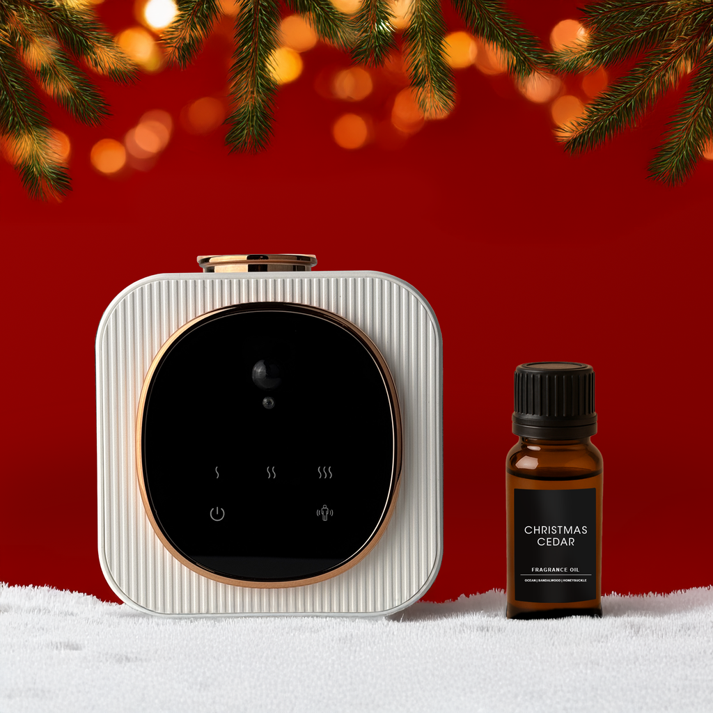 CHRISTMAS COMBO ONYX + Olio Profumato 20 ml