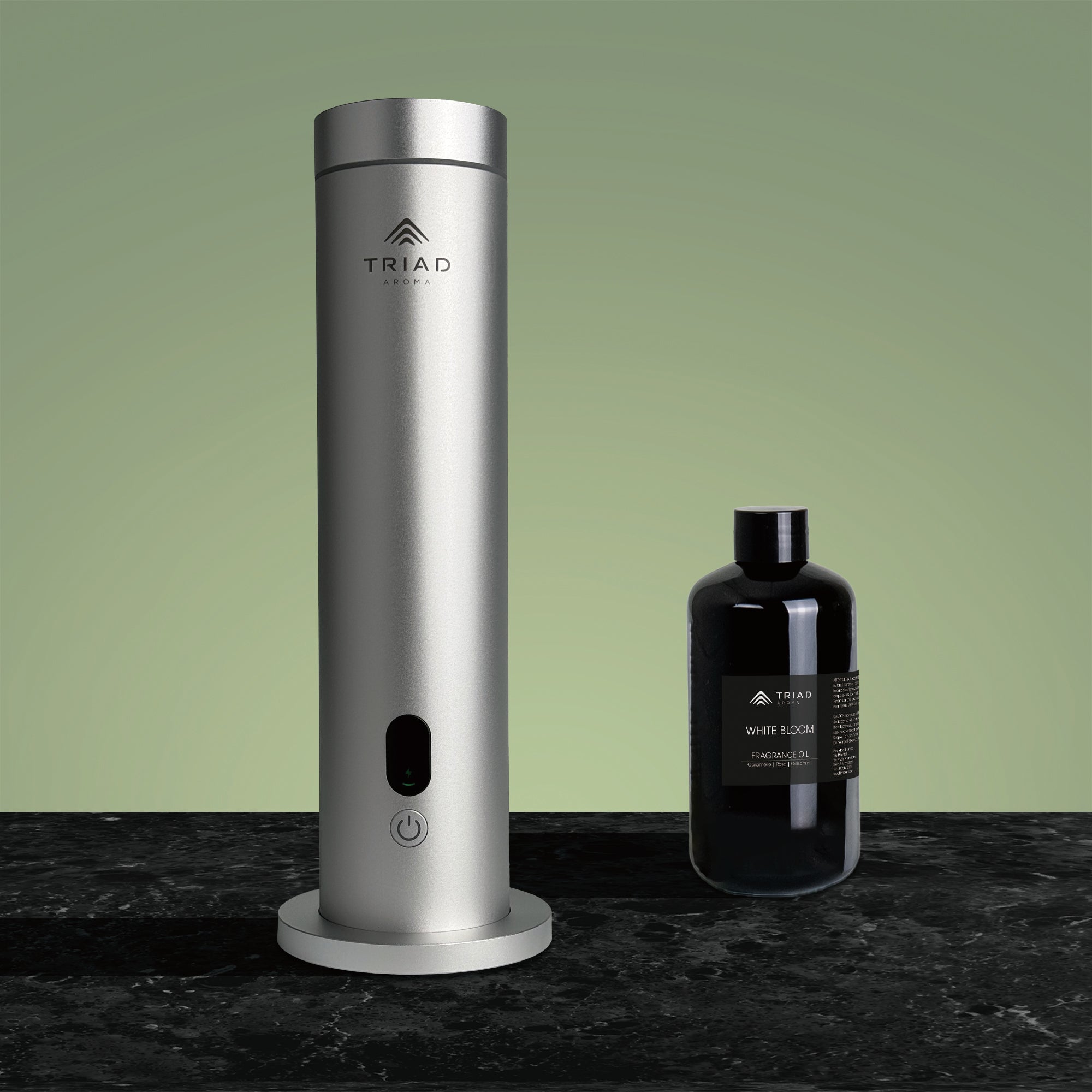 COMBO AURORA Argento + Olio Profumato 250 ml