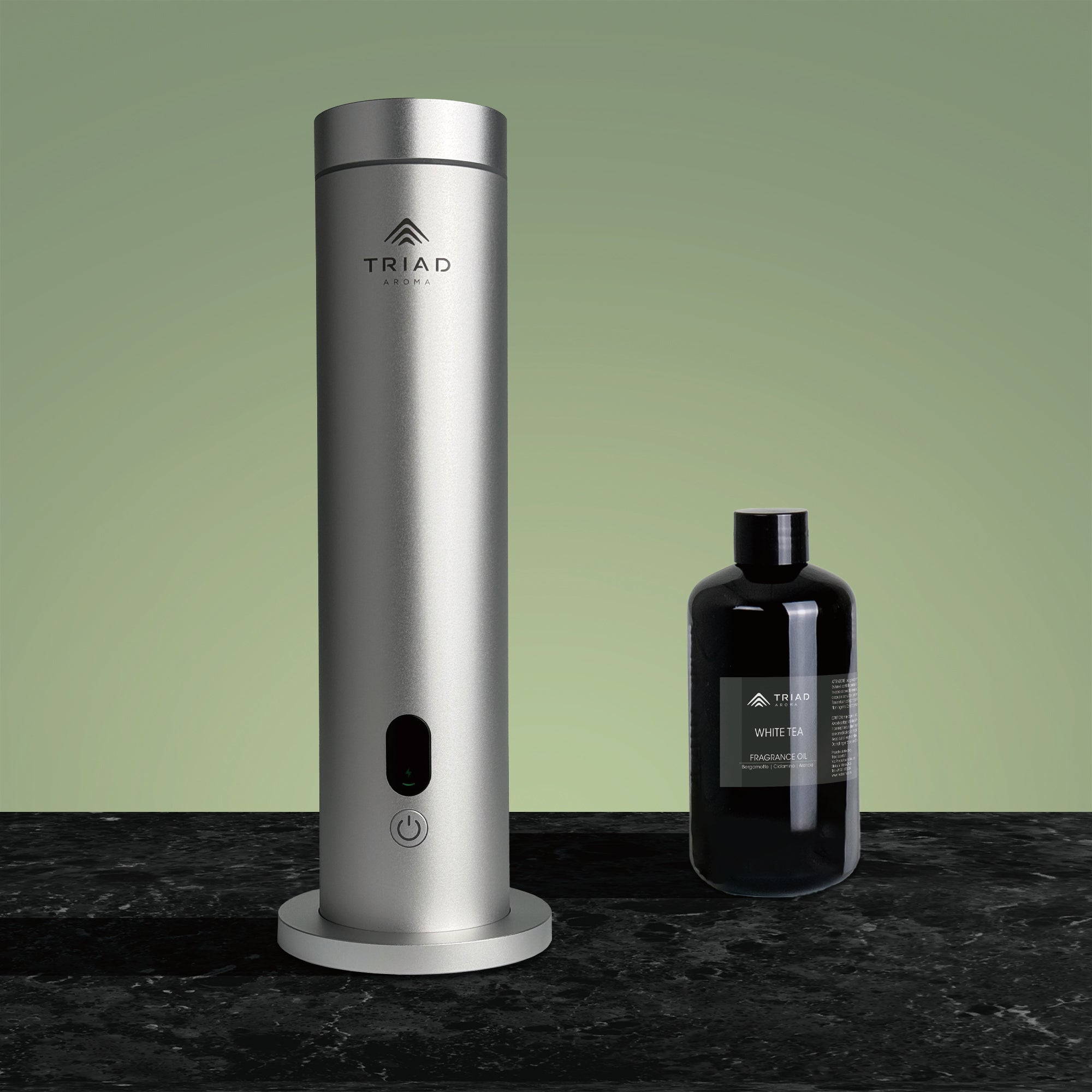 COMBO AURORA Argento + Olio Profumato 250 ml