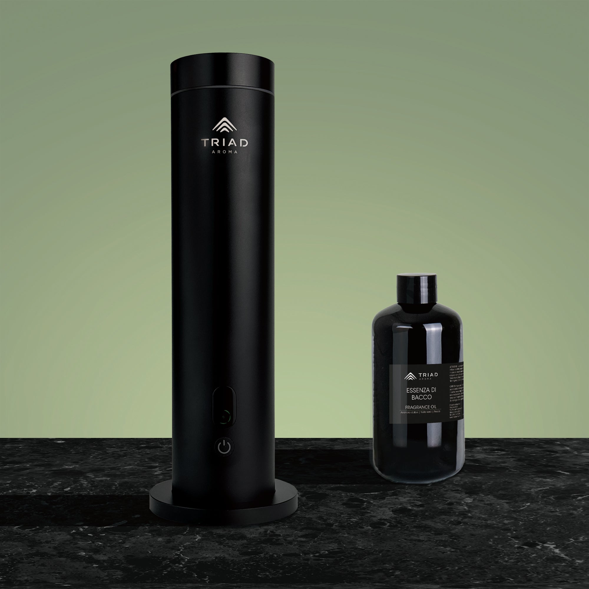 COMBO AURORA Nero + Olio Profumato 250 ml