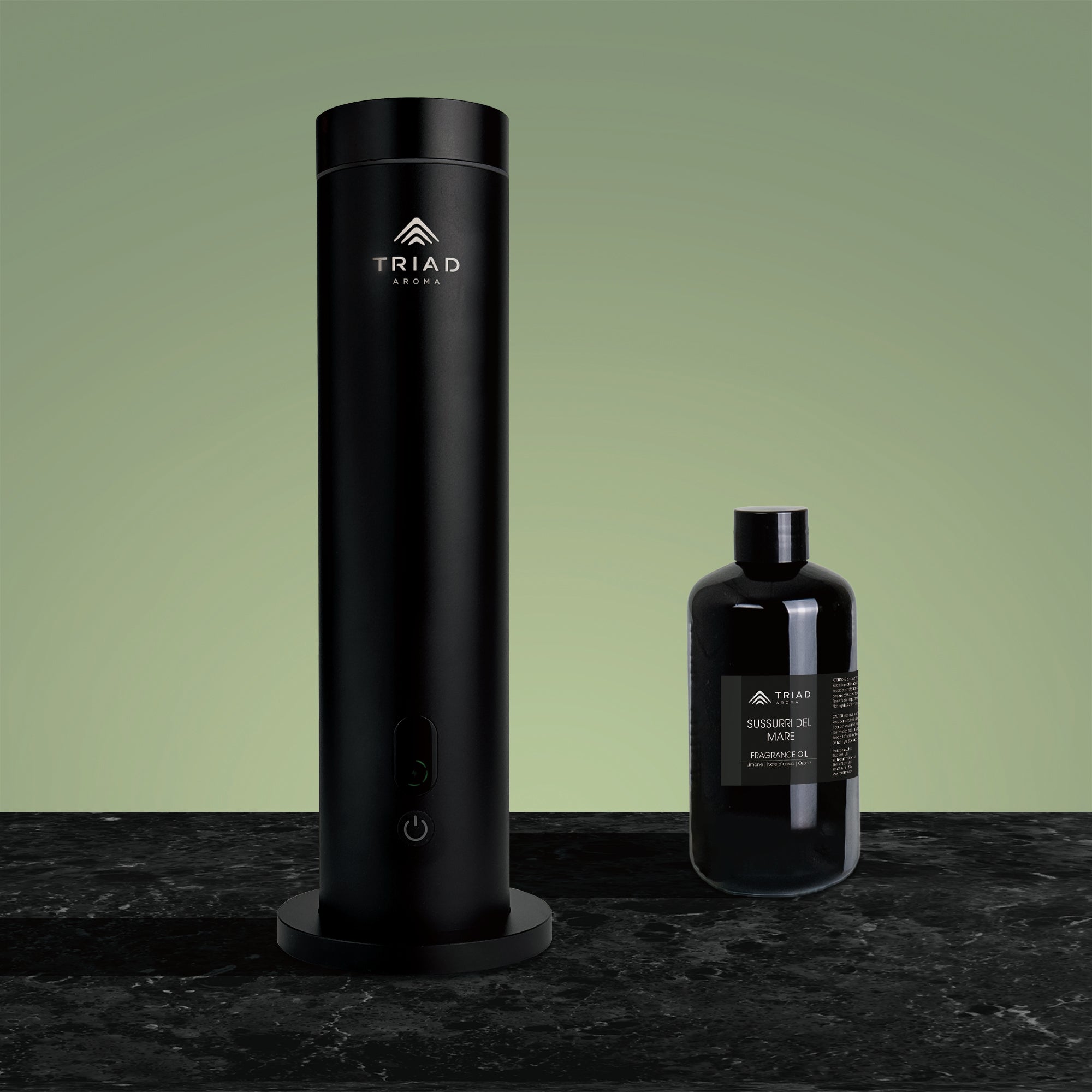 COMBO AURORA Nero + Olio Profumato 250 ml