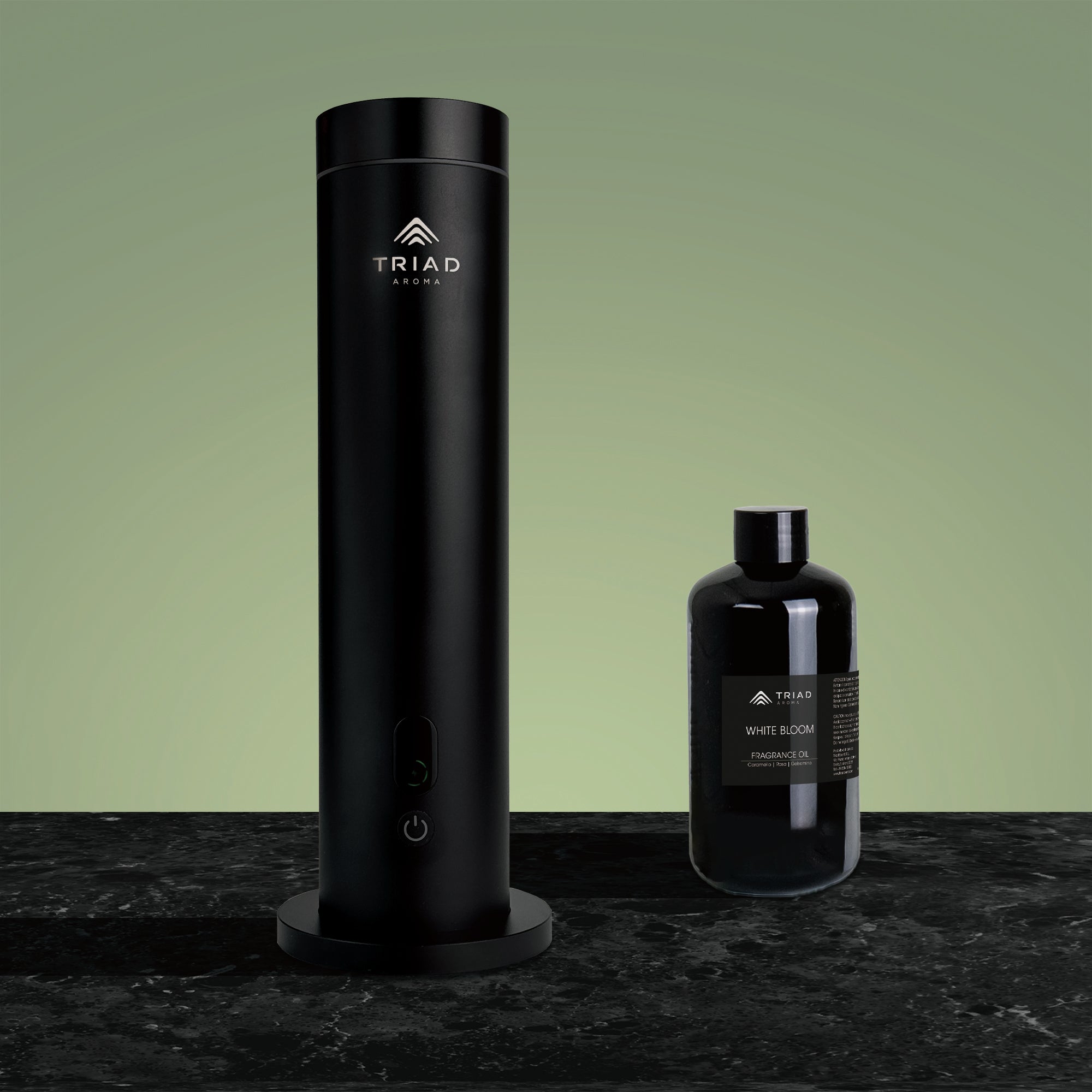 COMBO AURORA Nero + Olio Profumato 250 ml