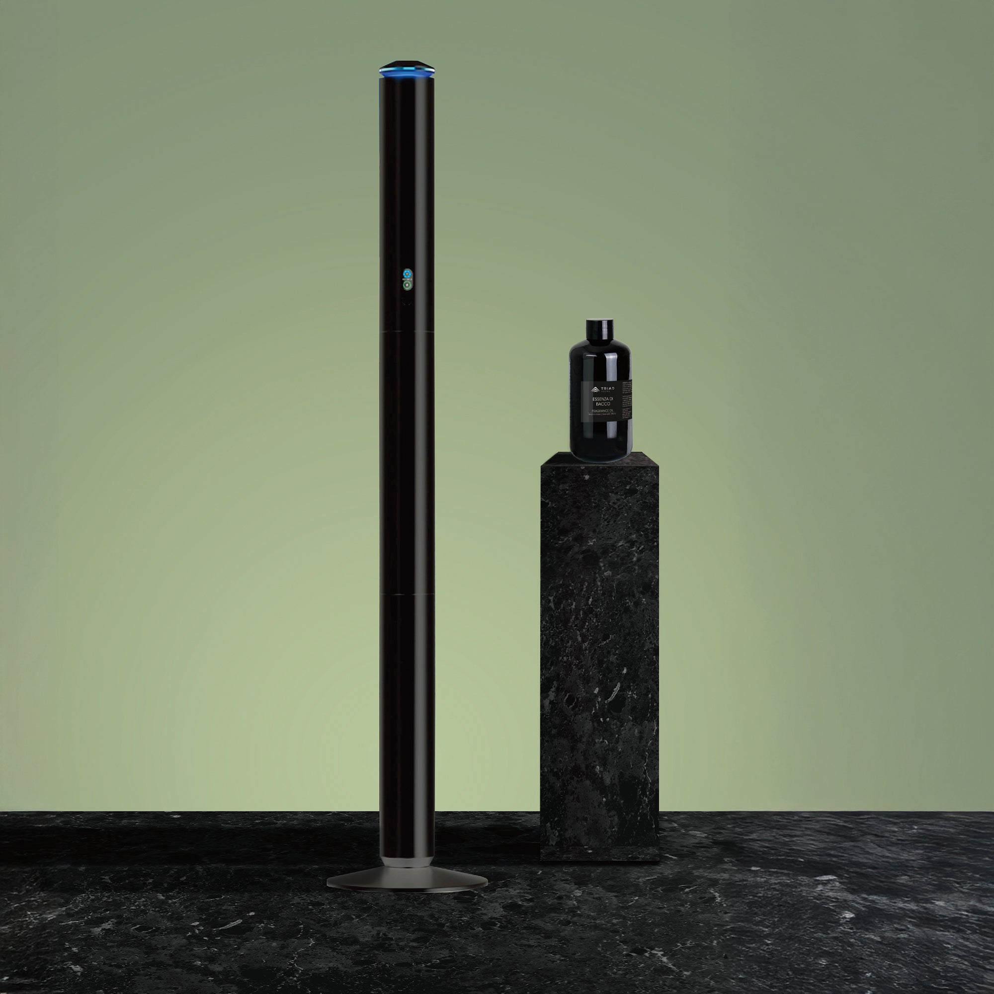 COMBO BAMBOO Nero + Olio Profumato 250 ml