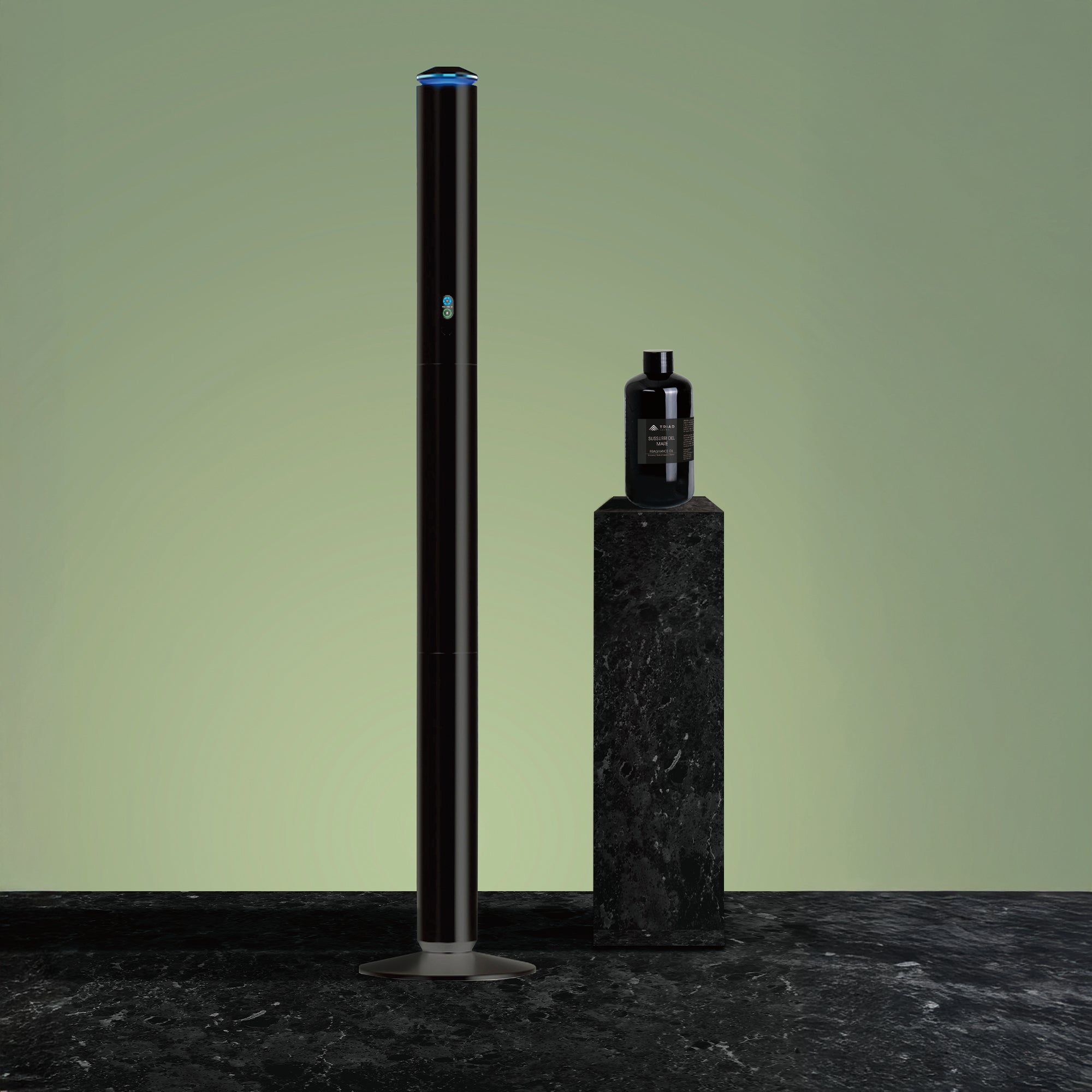 COMBO BAMBOO Nero + Olio Profumato 250 ml