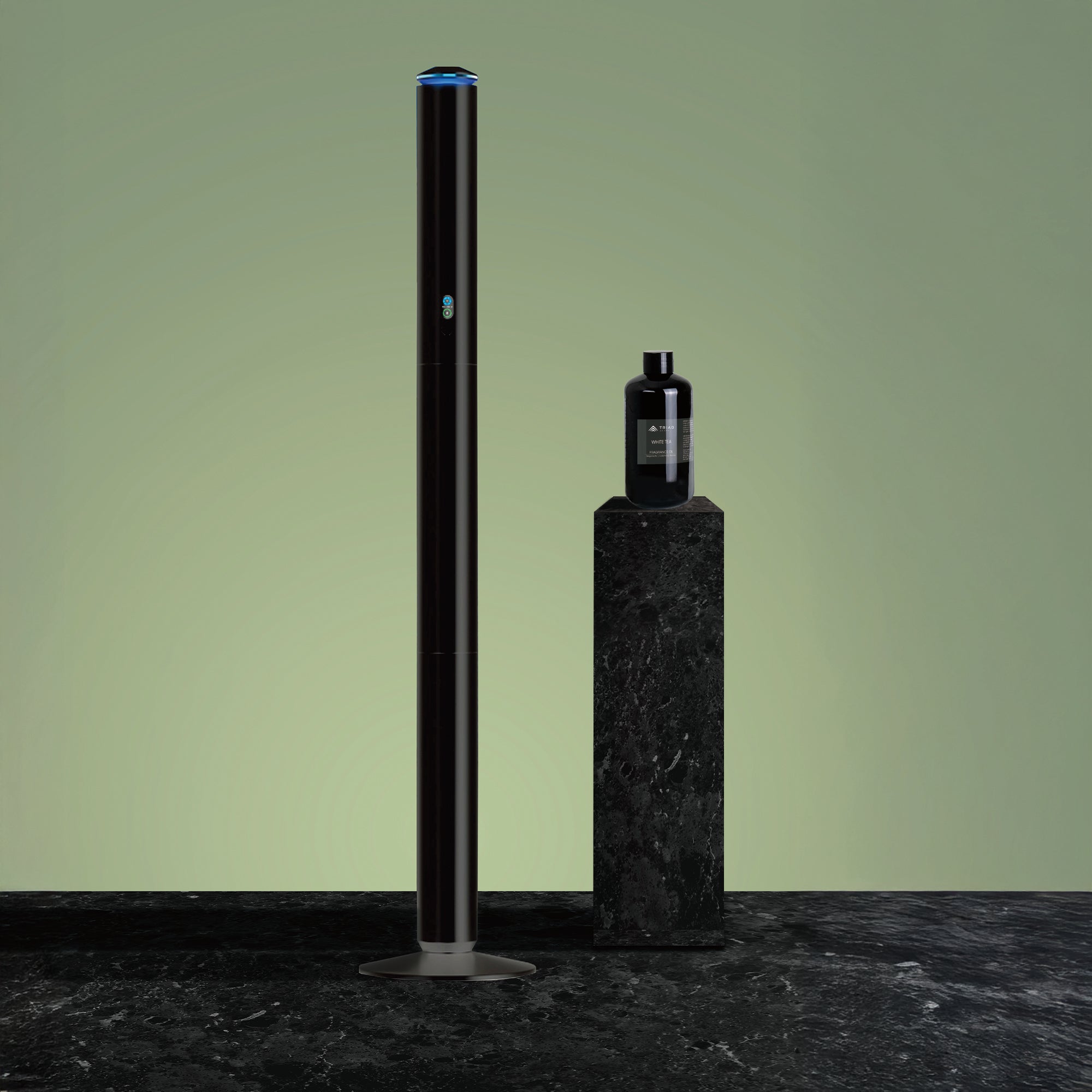 COMBO BAMBOO Nero + Olio Profumato 250 ml