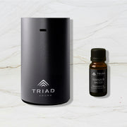 COMBO MINI Nero + Olio Profumato 20 ml