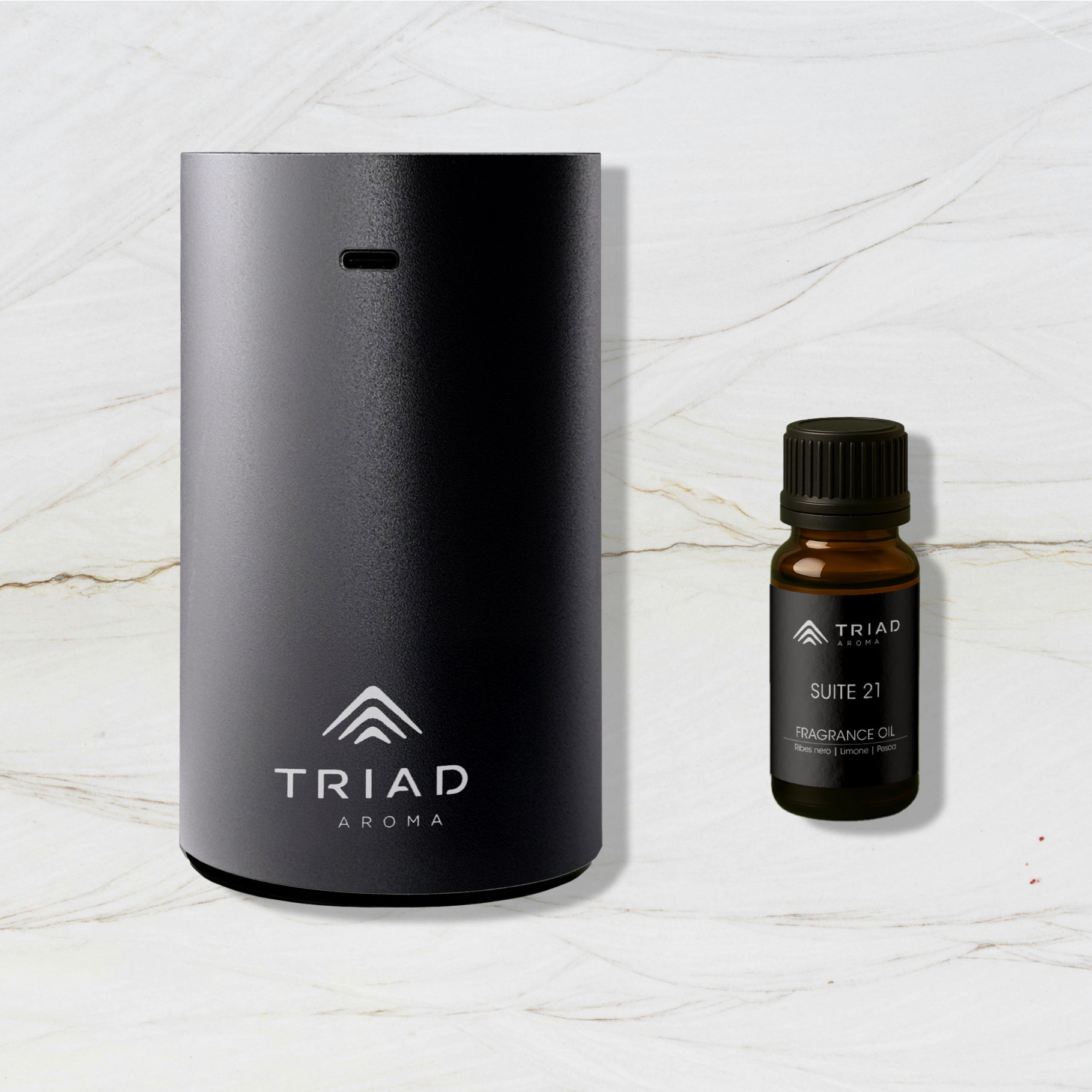 COMBO MINI Nero + Olio Profumato 20 ml