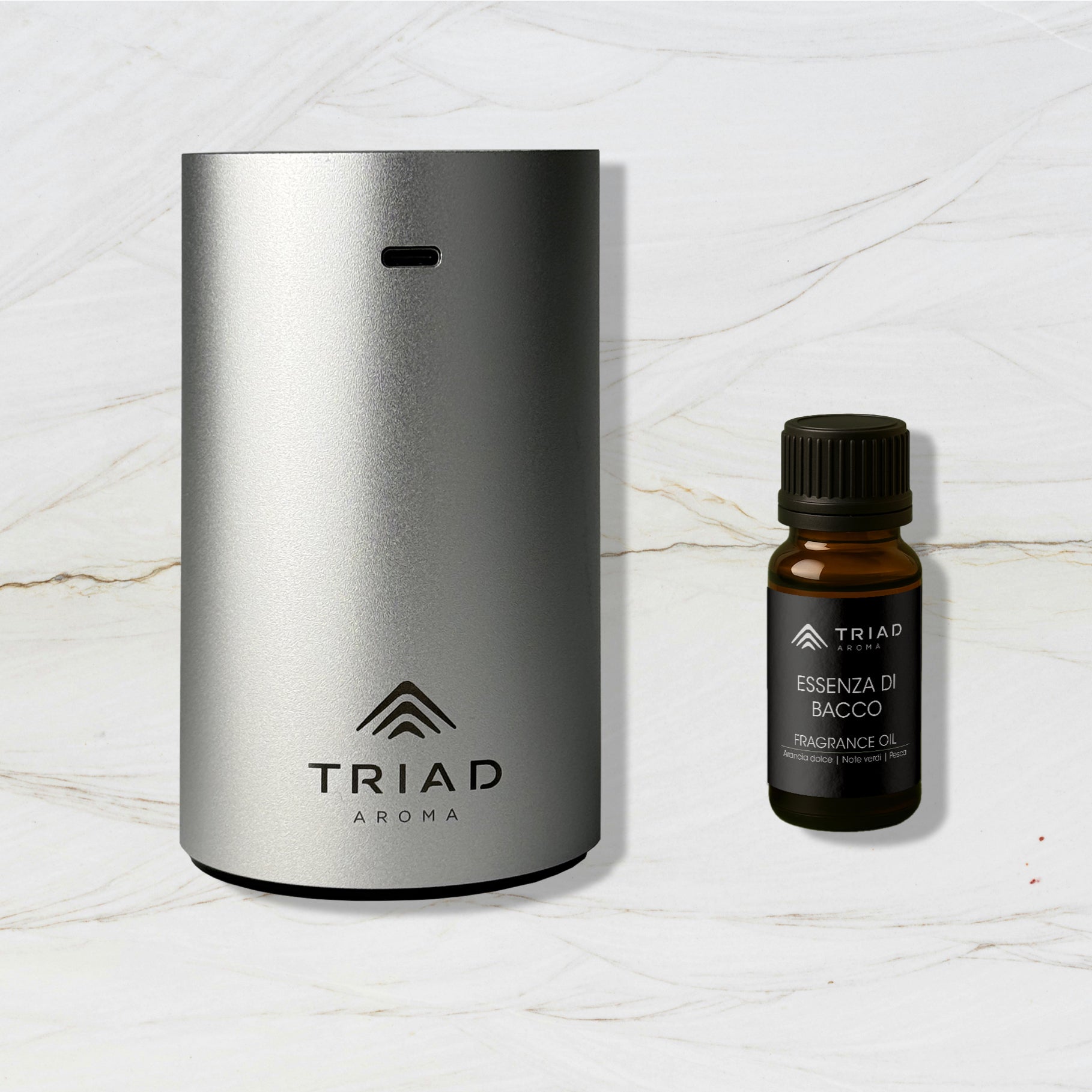 COMBO MINI Argento + Olio Profumato 20 ml