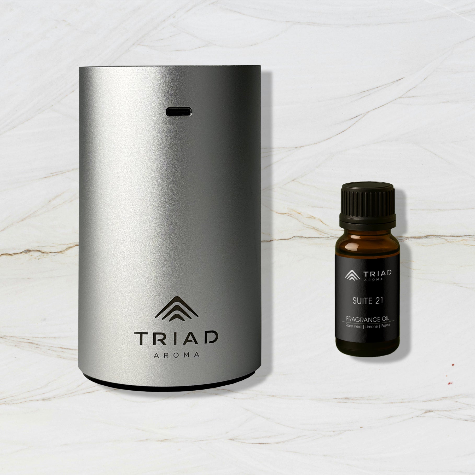 COMBO MINI Argento + Olio Profumato 20 ml