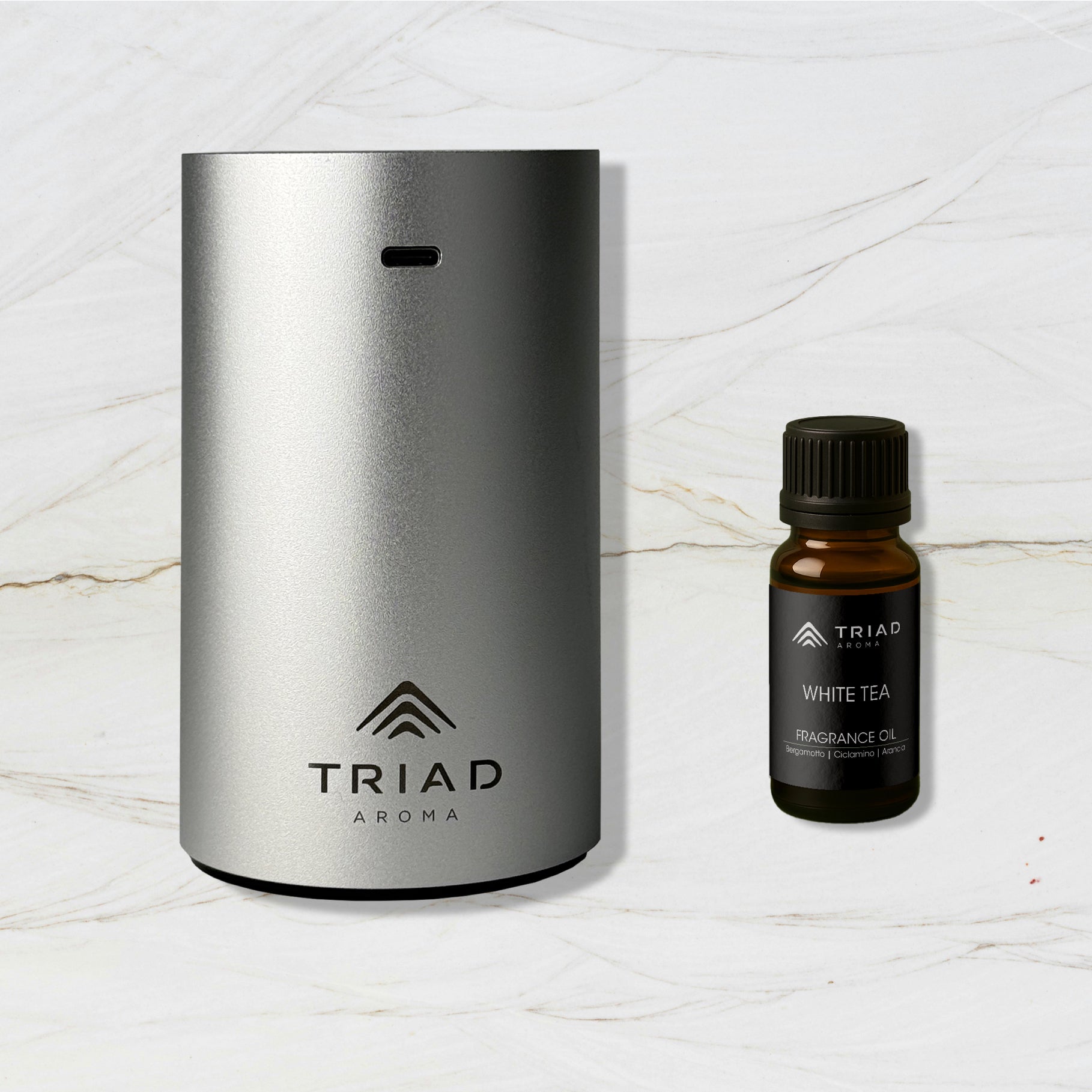 COMBO MINI Argento + Olio Profumato 20 ml