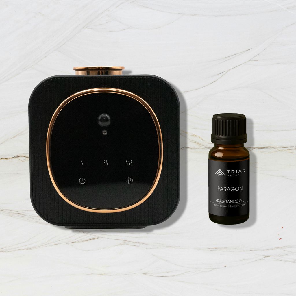 COMBO ONYX Nero + Olio Profumato 20 ml