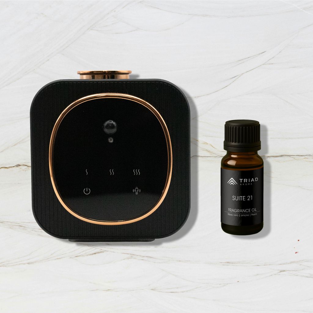 COMBO ONYX Nero + Olio Profumato 20 ml