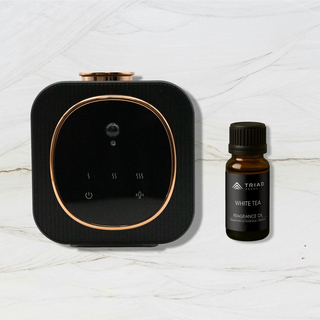 COMBO ONYX Nero + Olio Profumato 20 ml