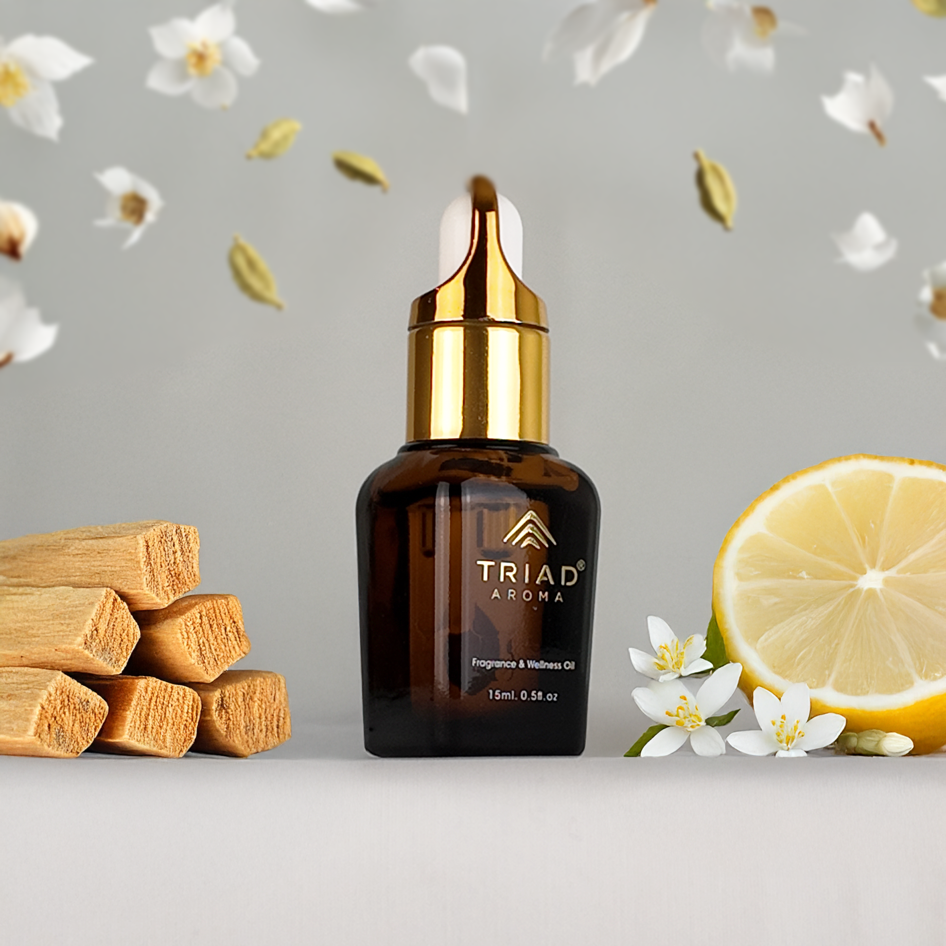 Triad Aroma Olio Profumato Noble
