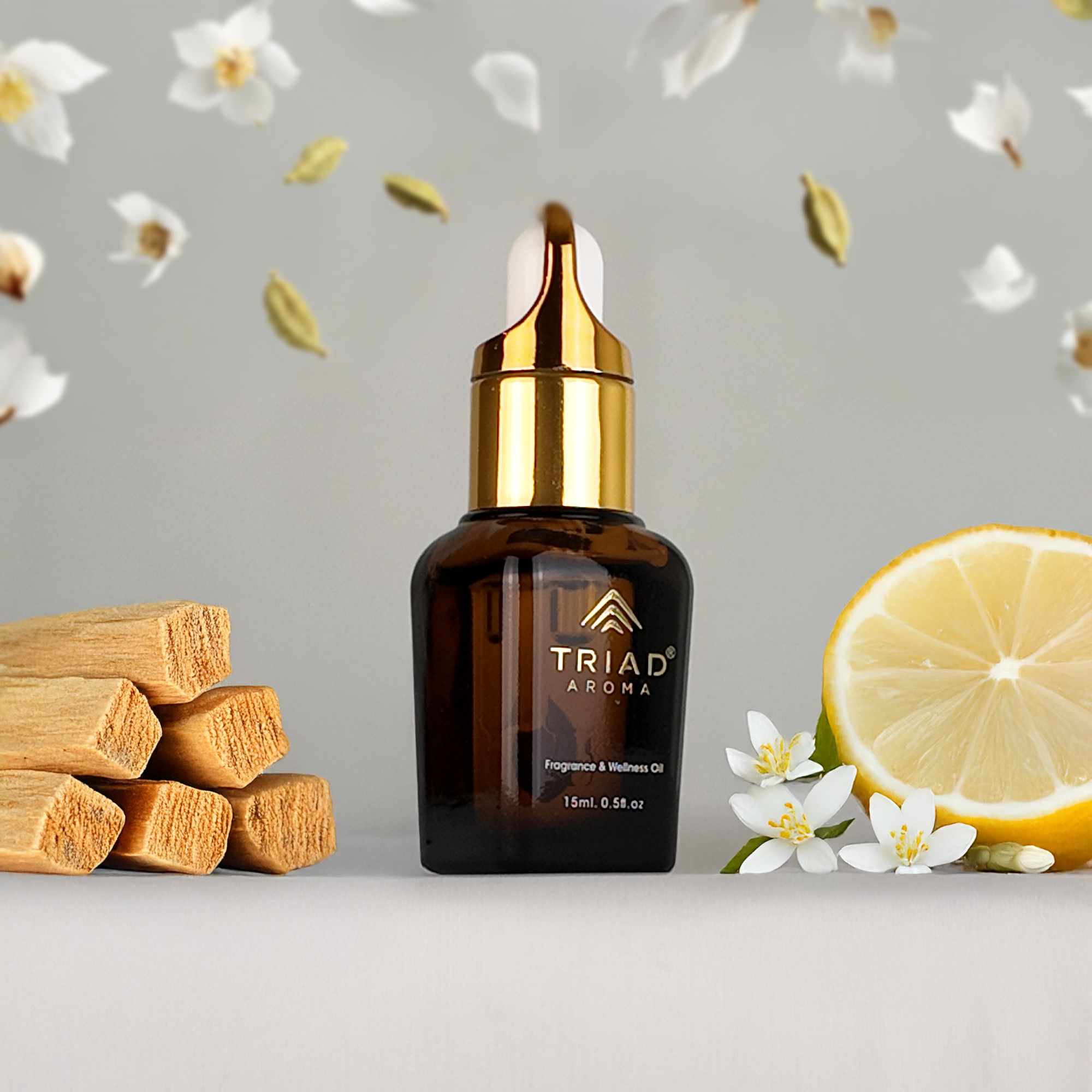 Olio Profumato Noble